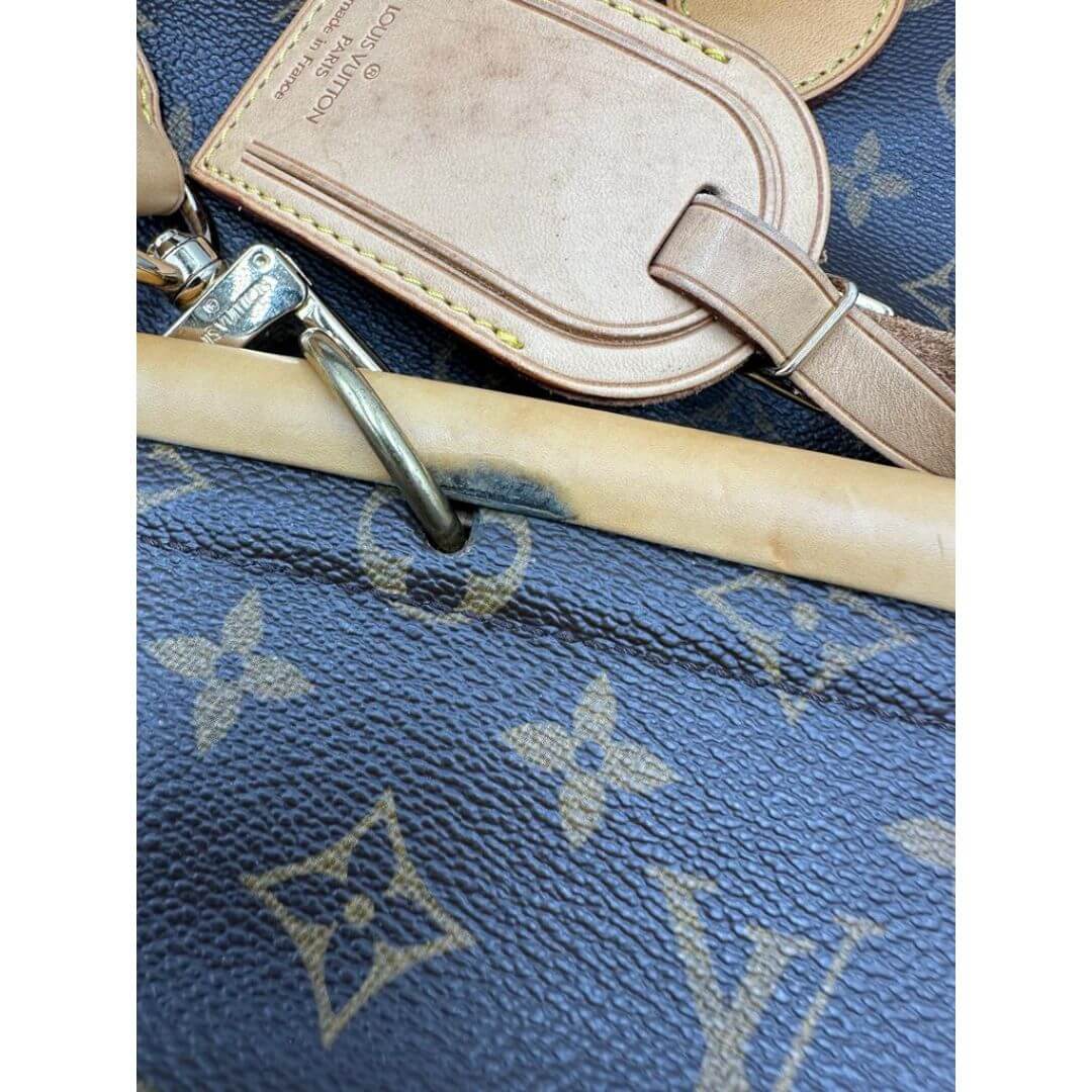 Borsone porta abiti Louis Vuitton