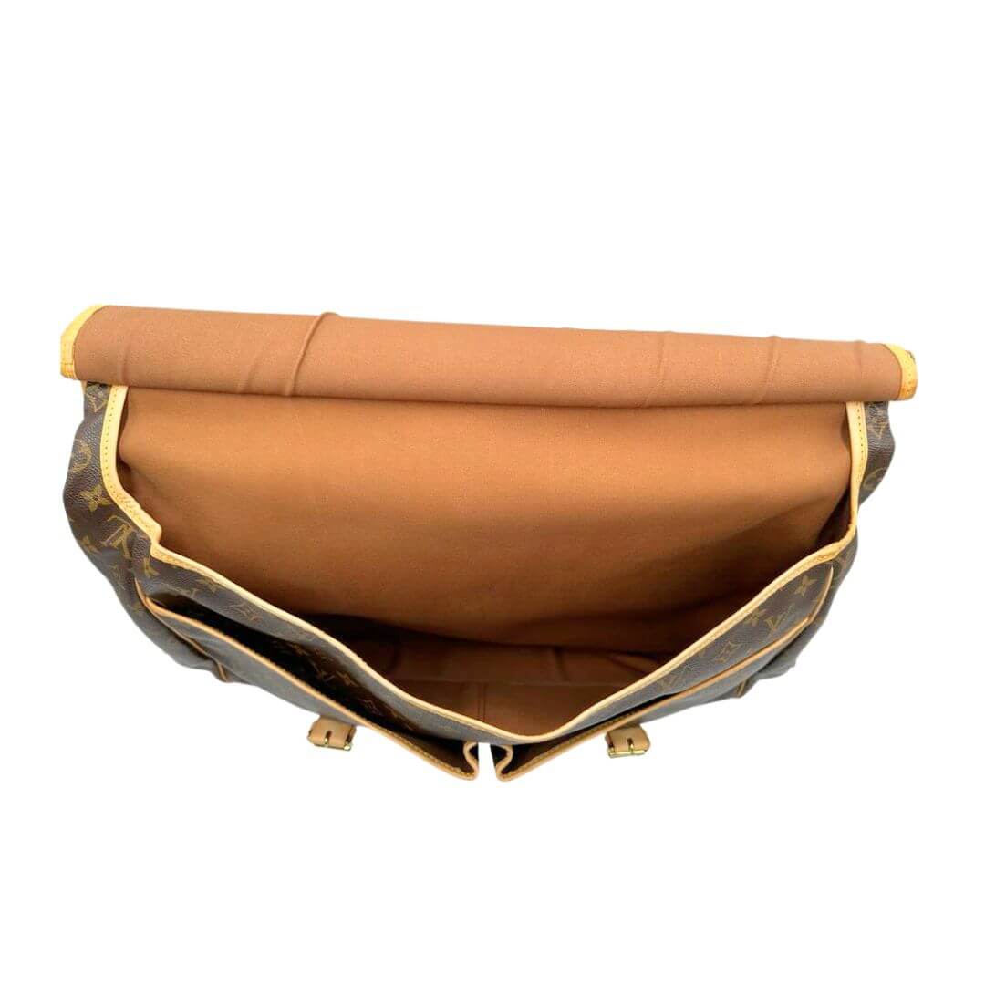 Borsone porta abiti Louis Vuitton