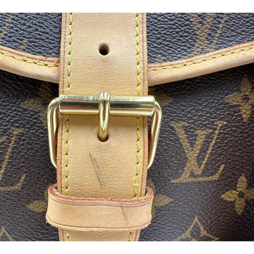 Borsone porta abiti Louis Vuitton