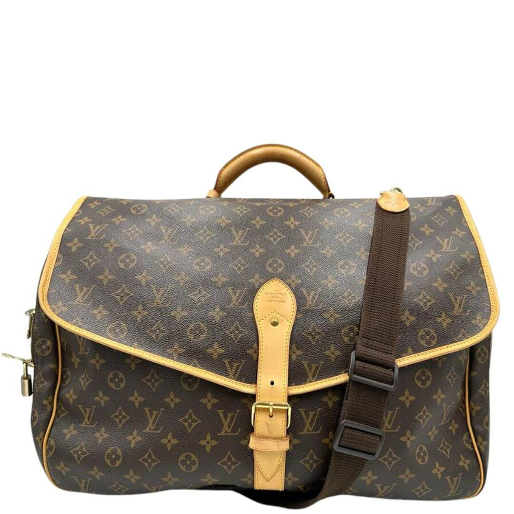 Borsone porta abiti Louis Vuitton