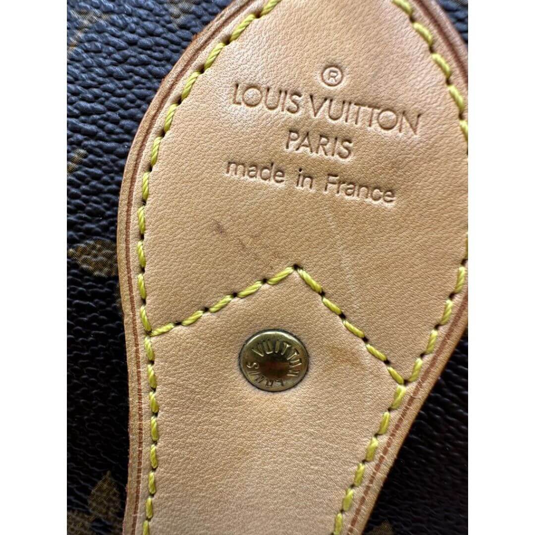 Borsone porta abiti Louis Vuitton