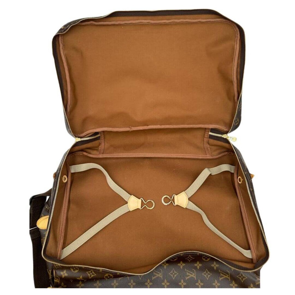 Borsone porta abiti Louis Vuitton