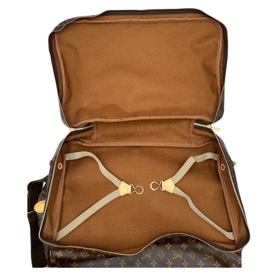 Borsone porta abiti Louis Vuitton
