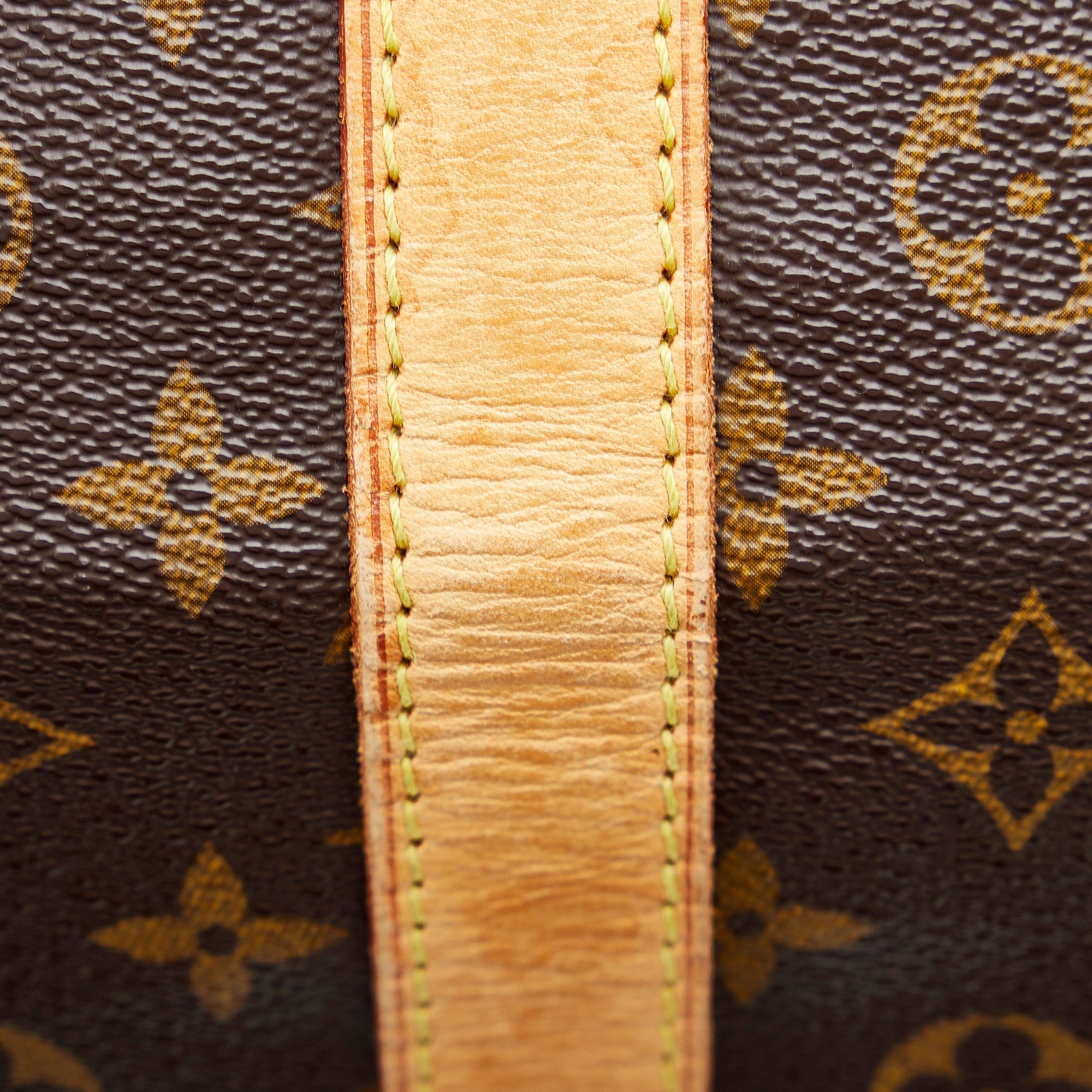 Louis Vuitton Keepall 60 Monogram Canvas