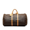 Louis Vuitton Keepall 60 Monogram Canvas