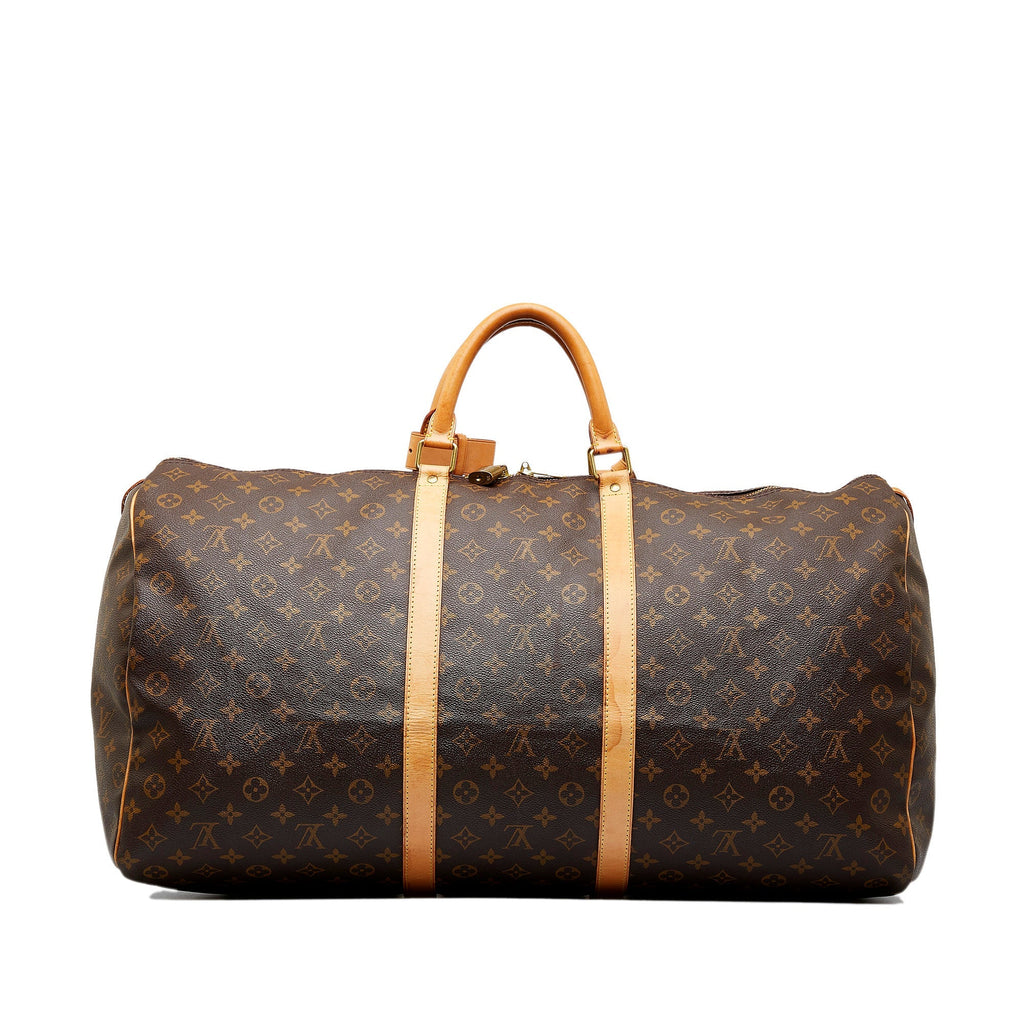 Louis Vuitton Keepall 60 Monogram Canvas