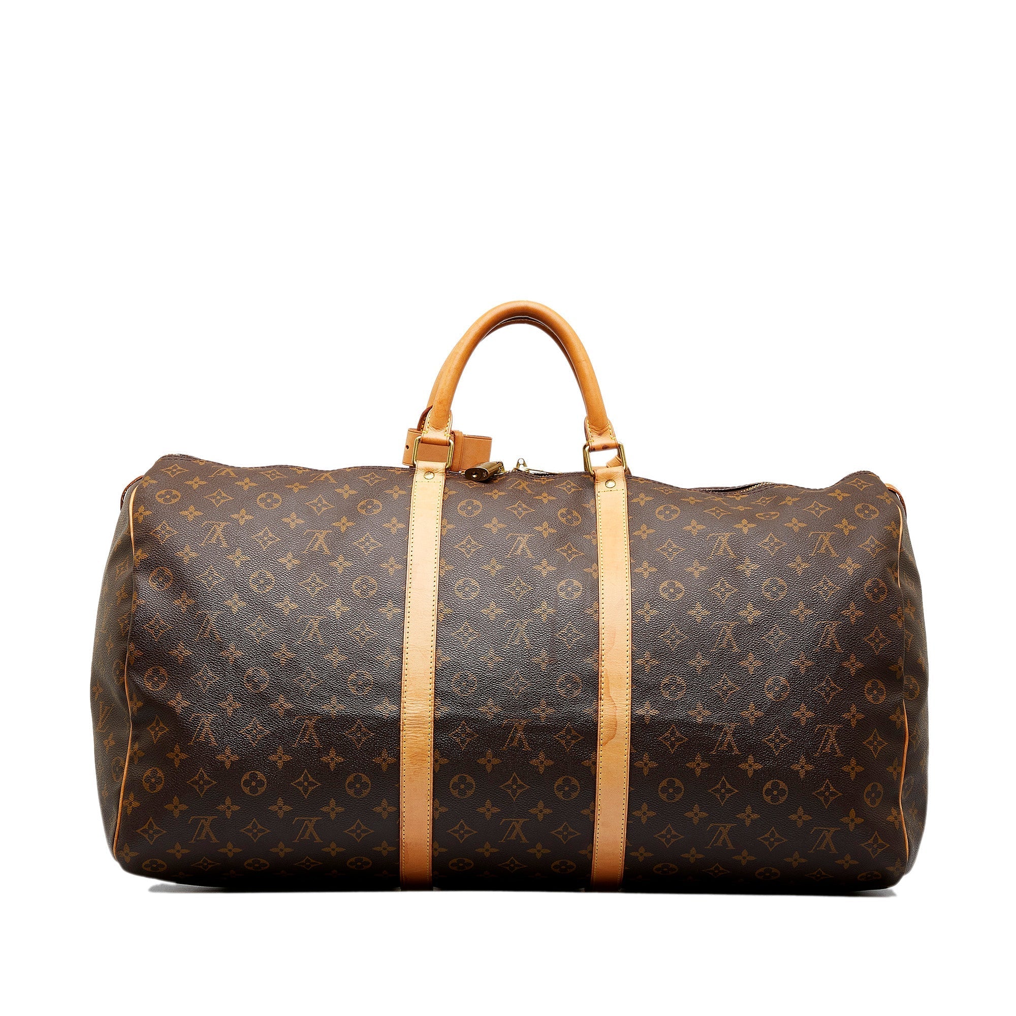 Louis Vuitton Keepall 60 Monogram Canvas
