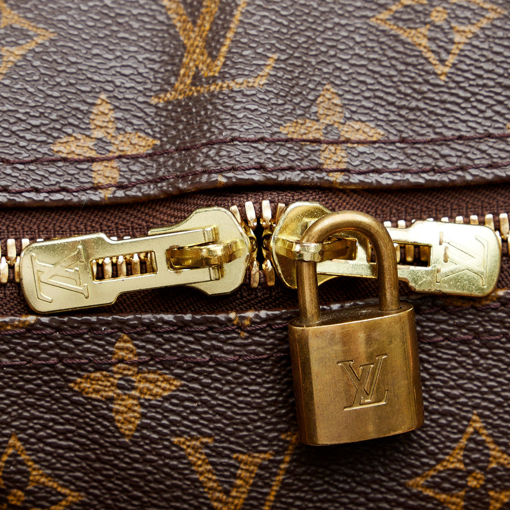 Louis Vuitton Keepall 60 Monogram Canvas
