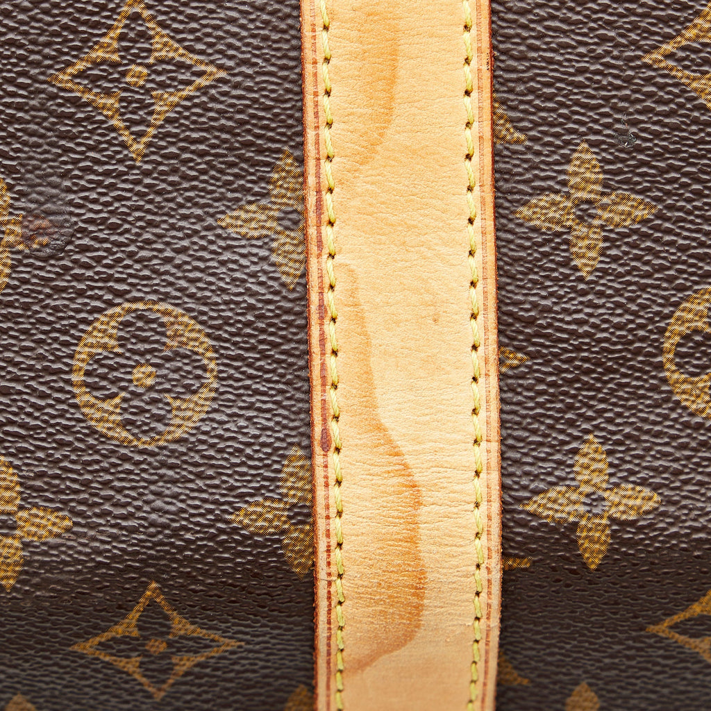 Louis Vuitton Keepall 60 Monogram Canvas