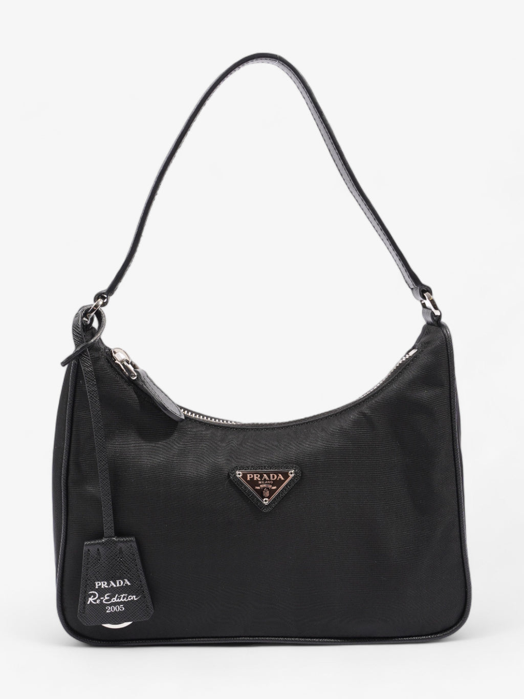 Prada Re-Edition 2005  Black Re Nylon
