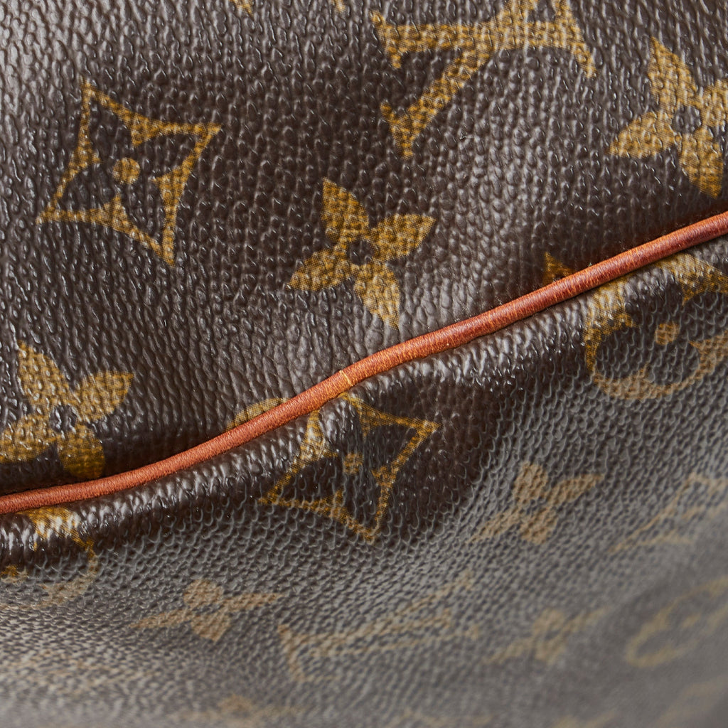 Louis Vuitton Speedy 25 Monogram Canvas