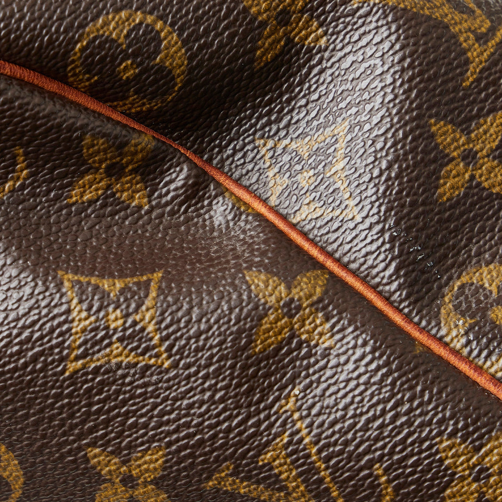 Louis Vuitton Speedy 25 Monogram Canvas