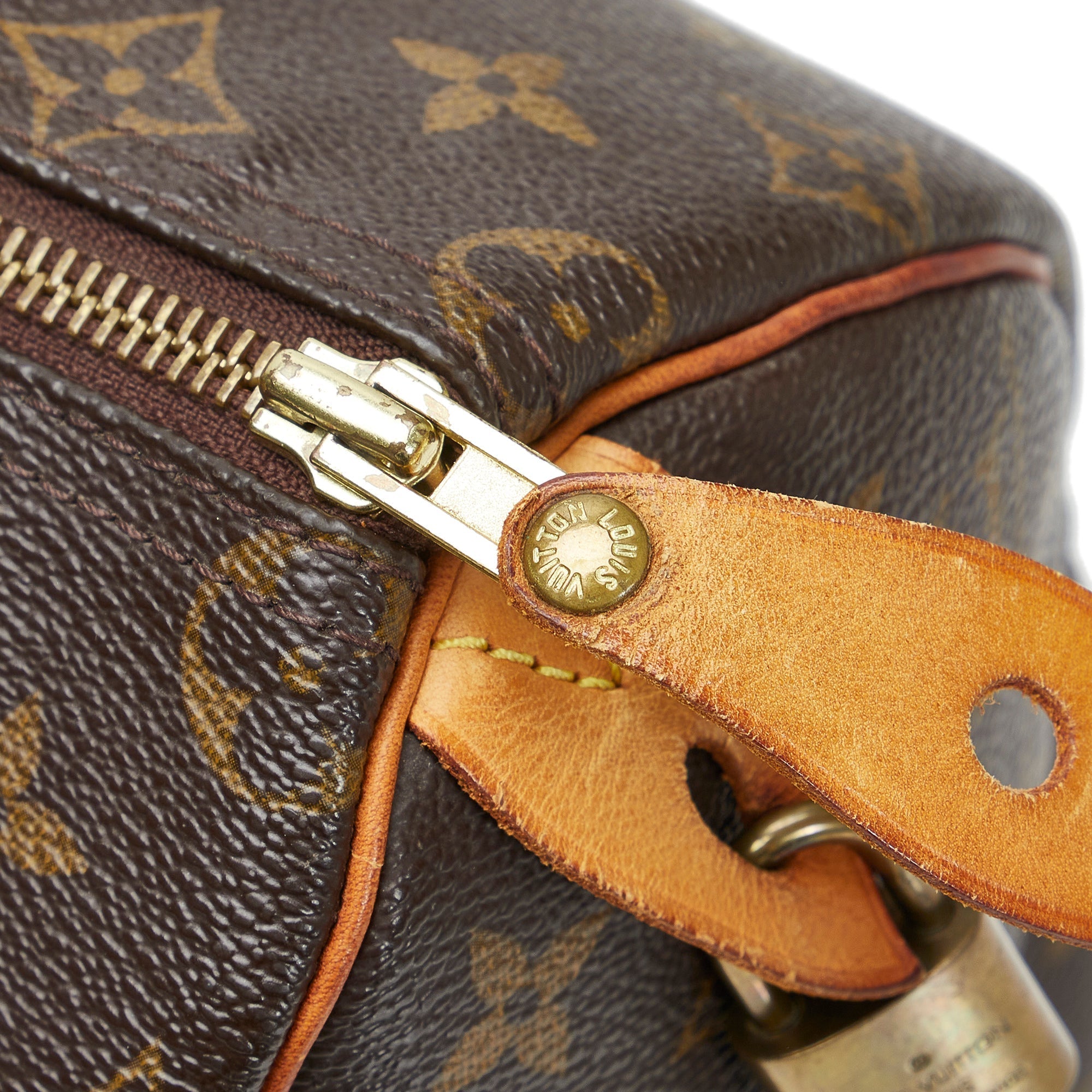 Louis Vuitton Speedy 25 Monogram Canvas