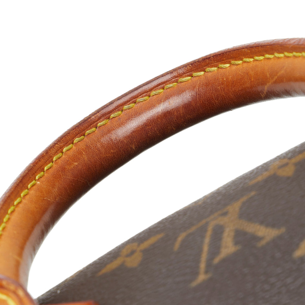 Louis Vuitton Speedy 25 Monogram Canvas