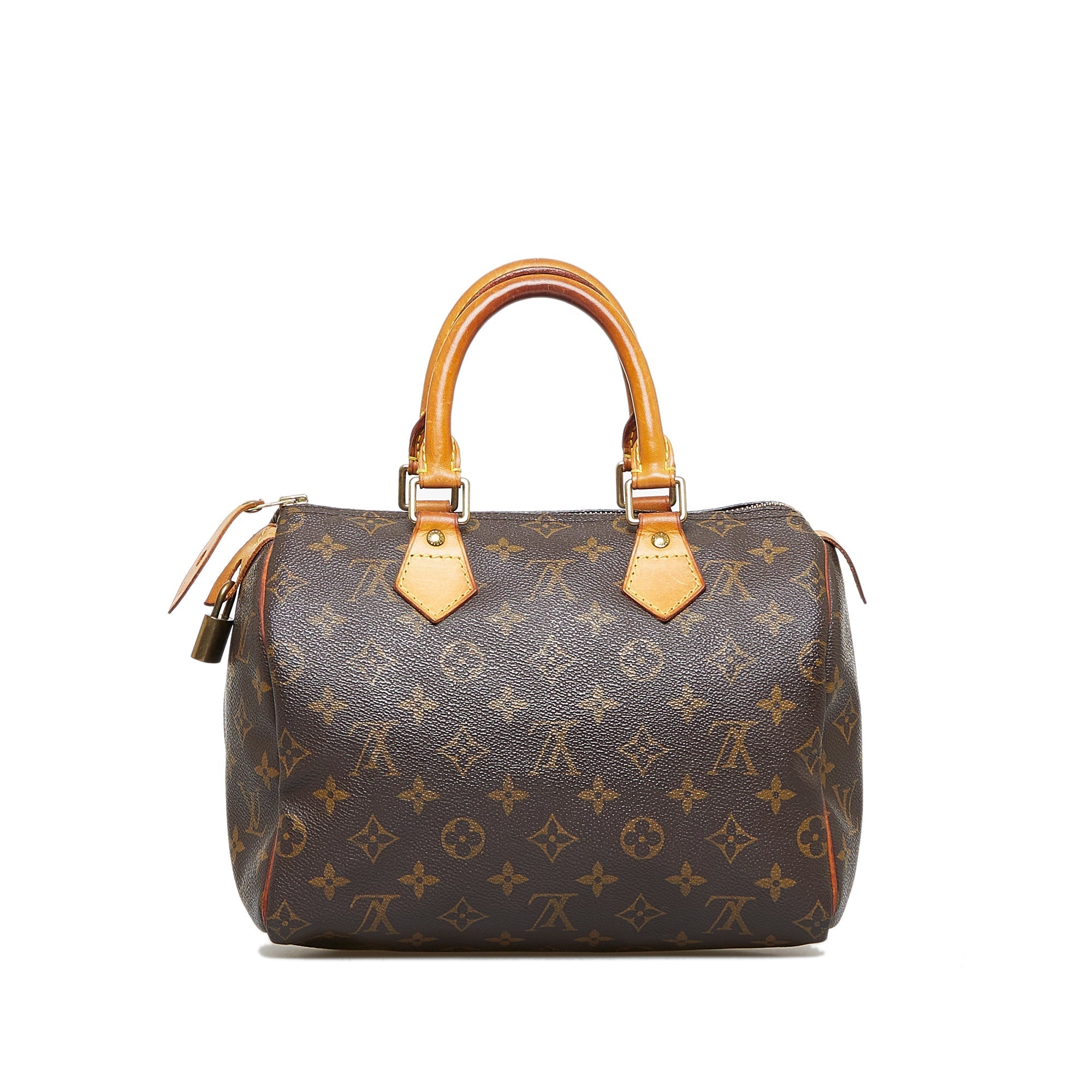 Louis Vuitton Speedy 25 Monogram Canvas