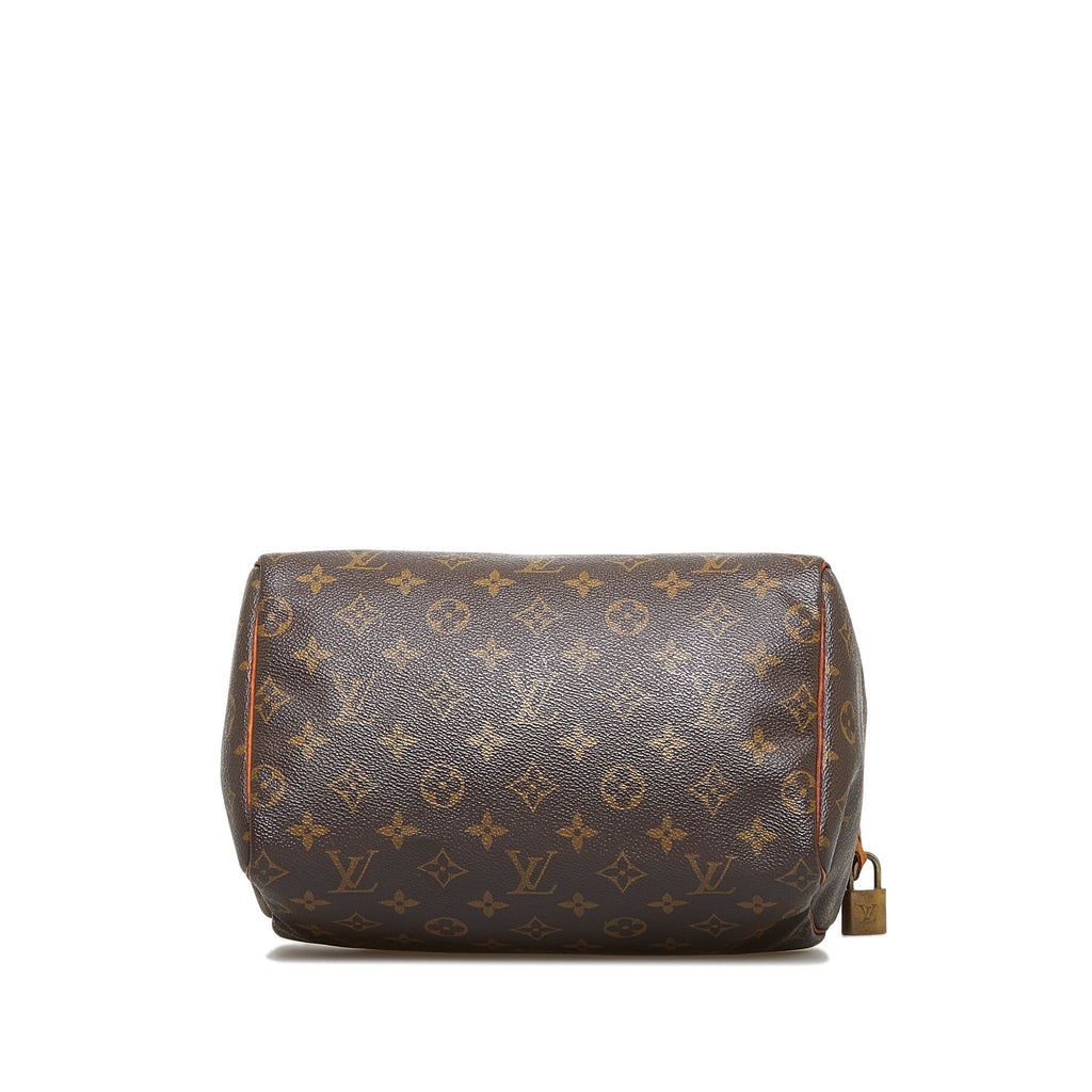 Louis Vuitton Speedy 25 Monogram Canvas