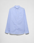 PRADA Classic Cotton Shirt for Men - SS25 Collection