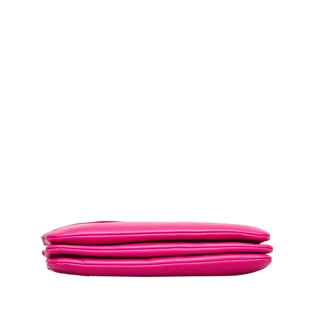 Celine Trio Large Pink Calfskin