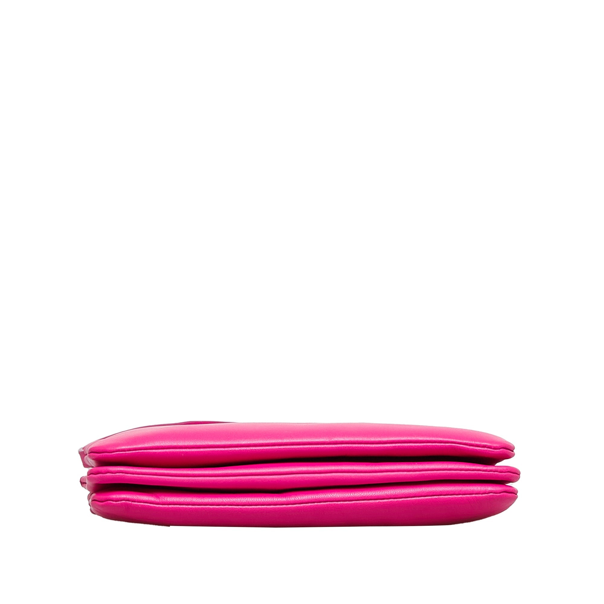 Celine Trio Large Pink Calfskin