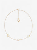 Fendi F is Fendi Necklace Gold Base Metal