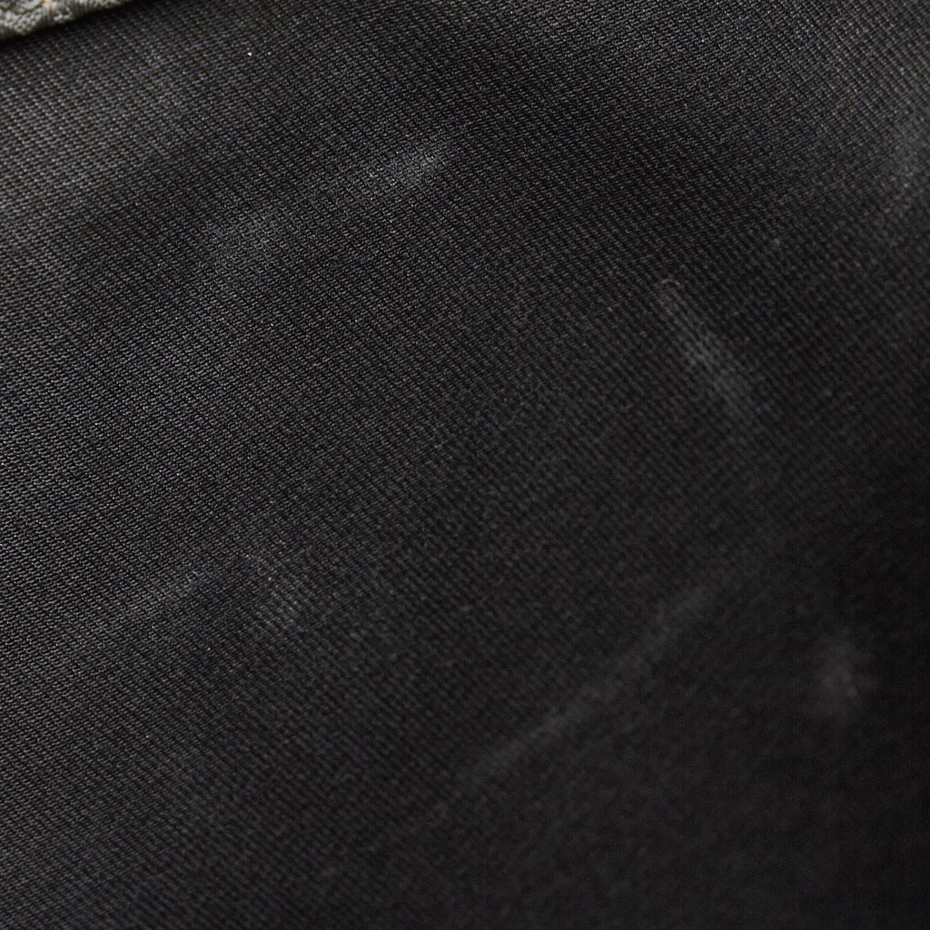 Black Gucci GG Nylon Tote