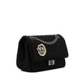 Chanel Reissue Wool Shoulder Bag