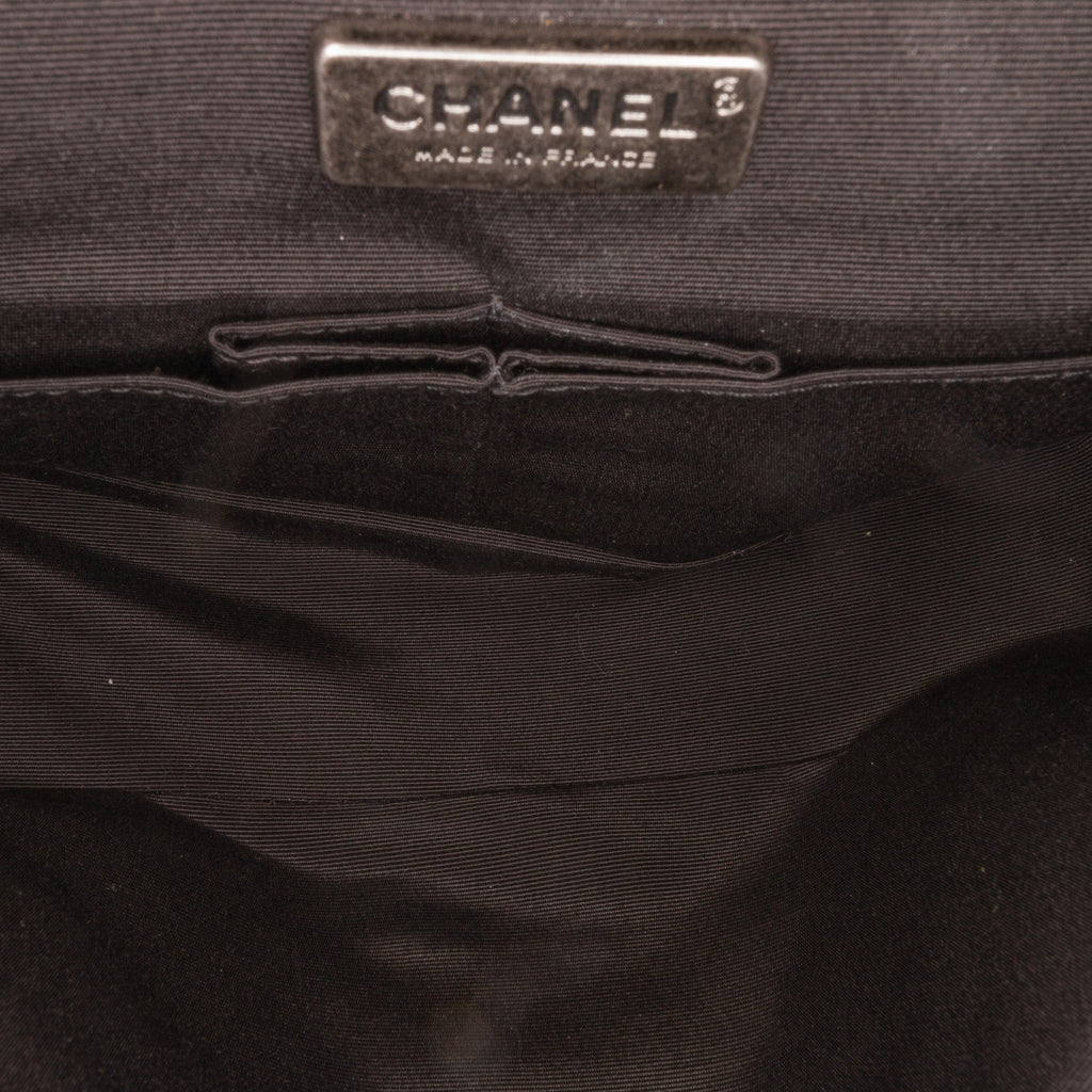 Chanel Reissue Wool Shoulder Bag