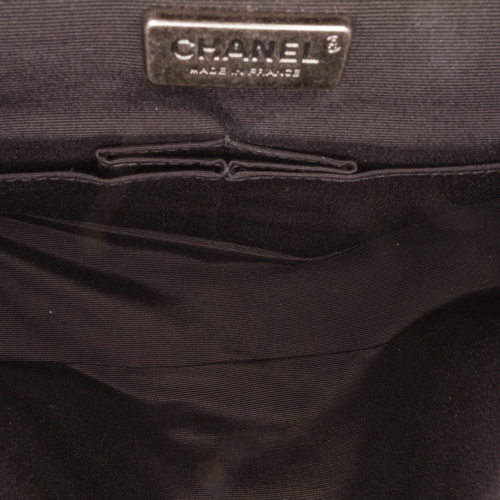 Chanel Reissue Wool Shoulder Bag