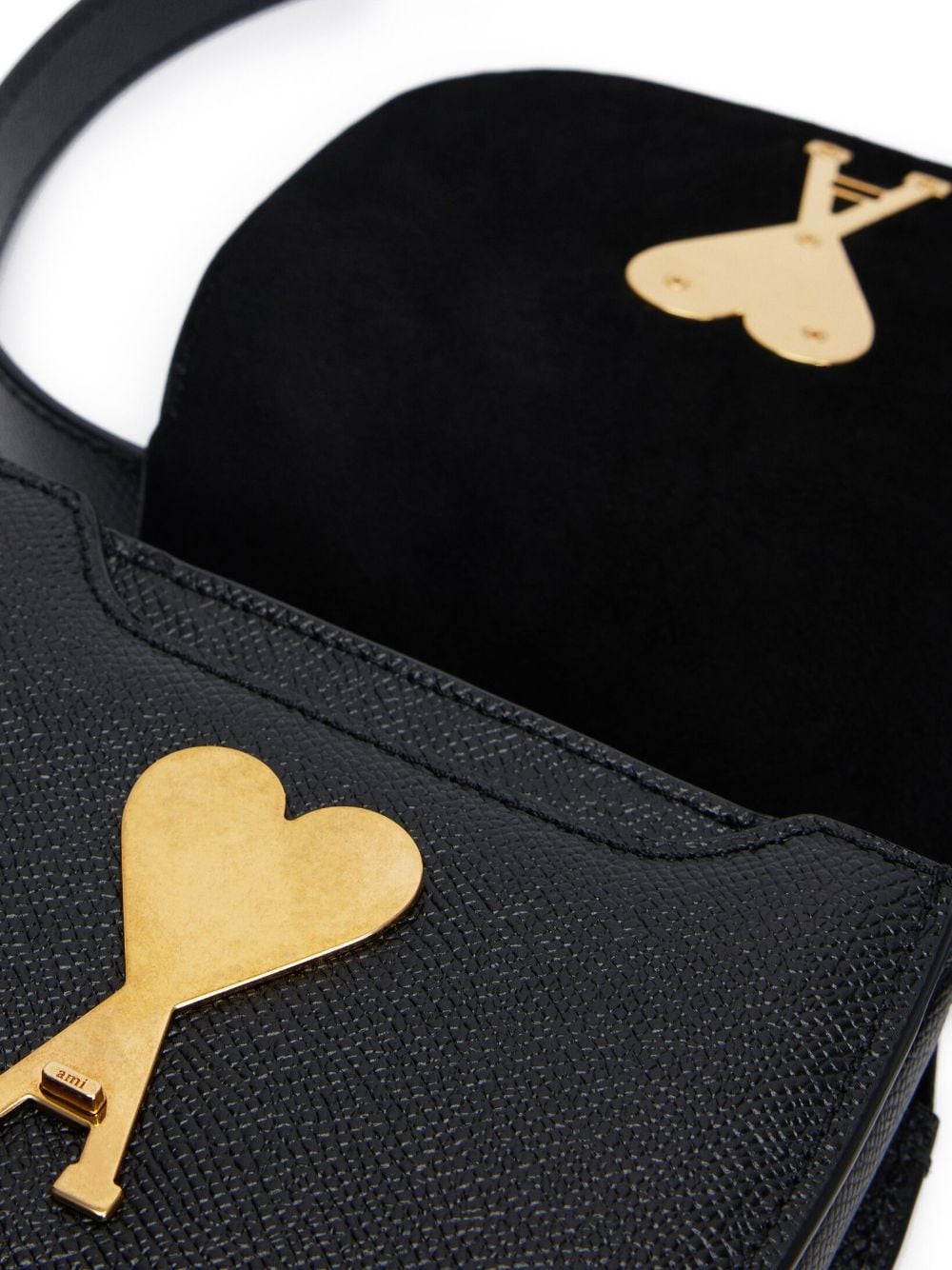 PARIS NANO LEATHER HANDBAG