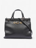 Gucci Zumi Black Leather Medium