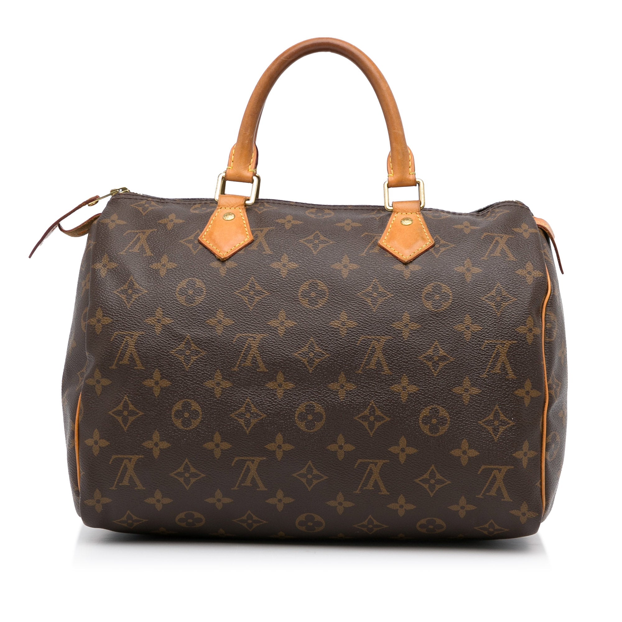 Louis Vuitton Speedy 30 Monogram Canvas