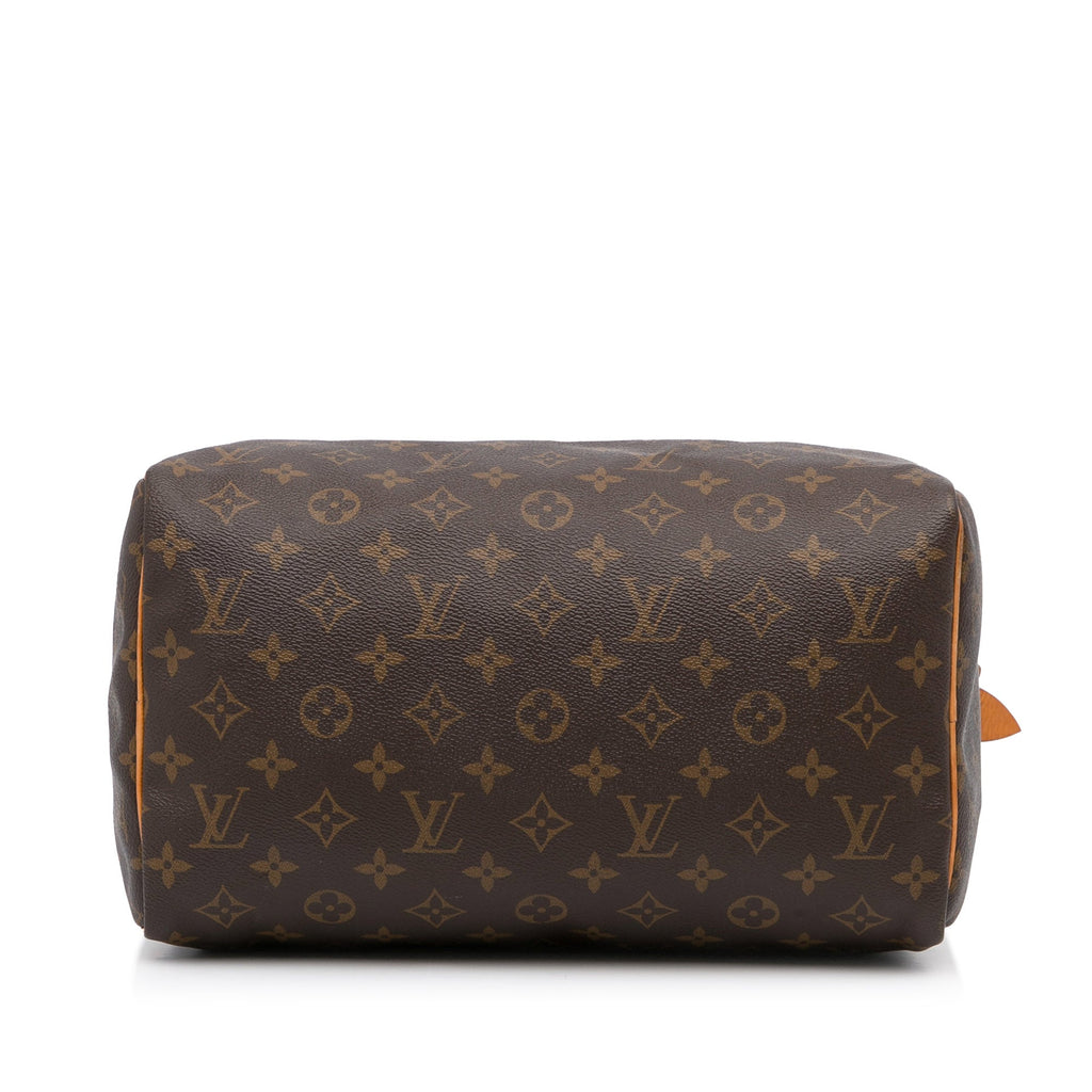 Louis Vuitton Speedy 30 Monogram Canvas