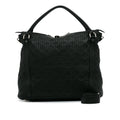Black Louis Vuitton Monogram Antheia Ixia MM Satchel