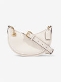 Coach Mira Shoulder Bag Cream Leather