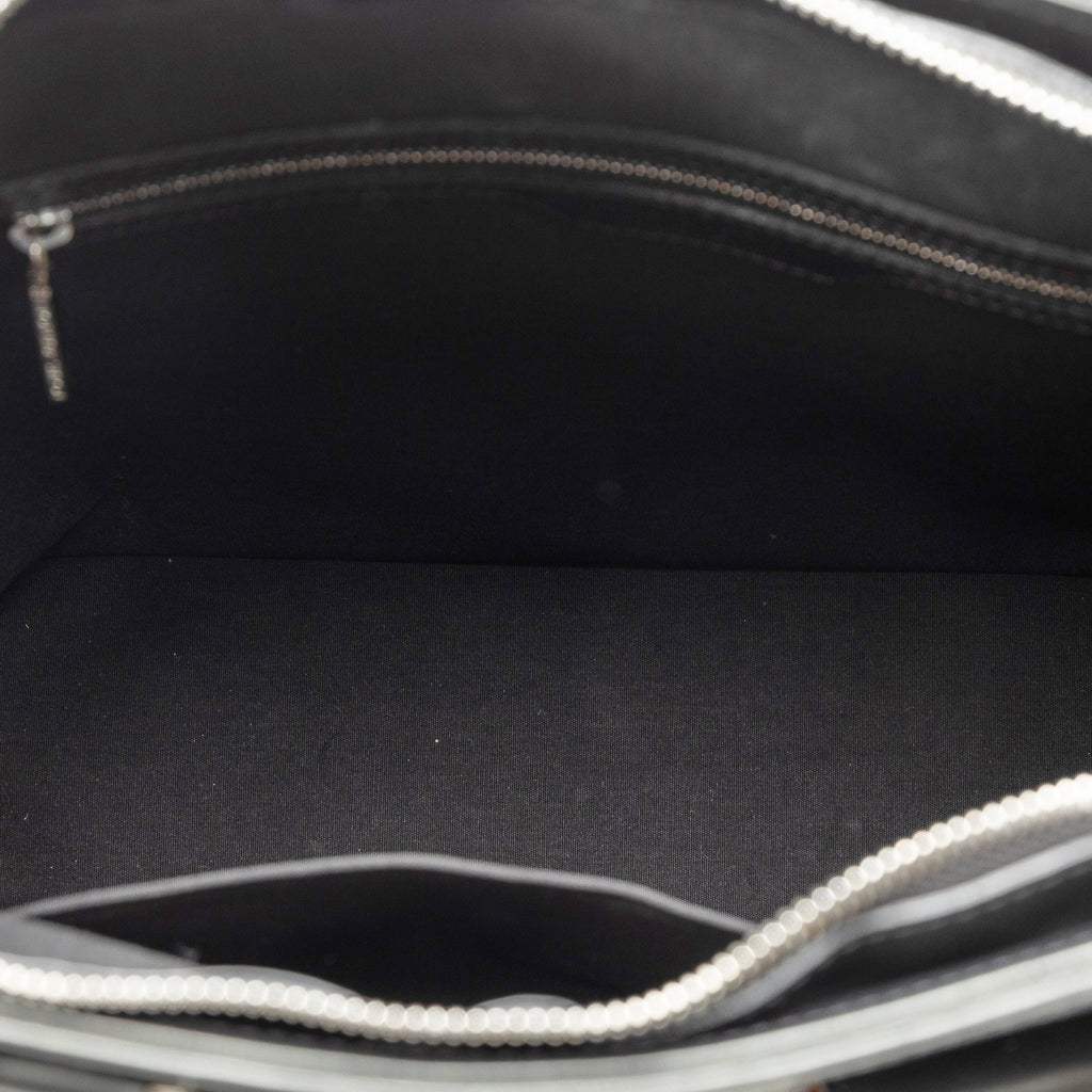Gray Louis Vuitton Monogram Mat Wilwood Tote Bag