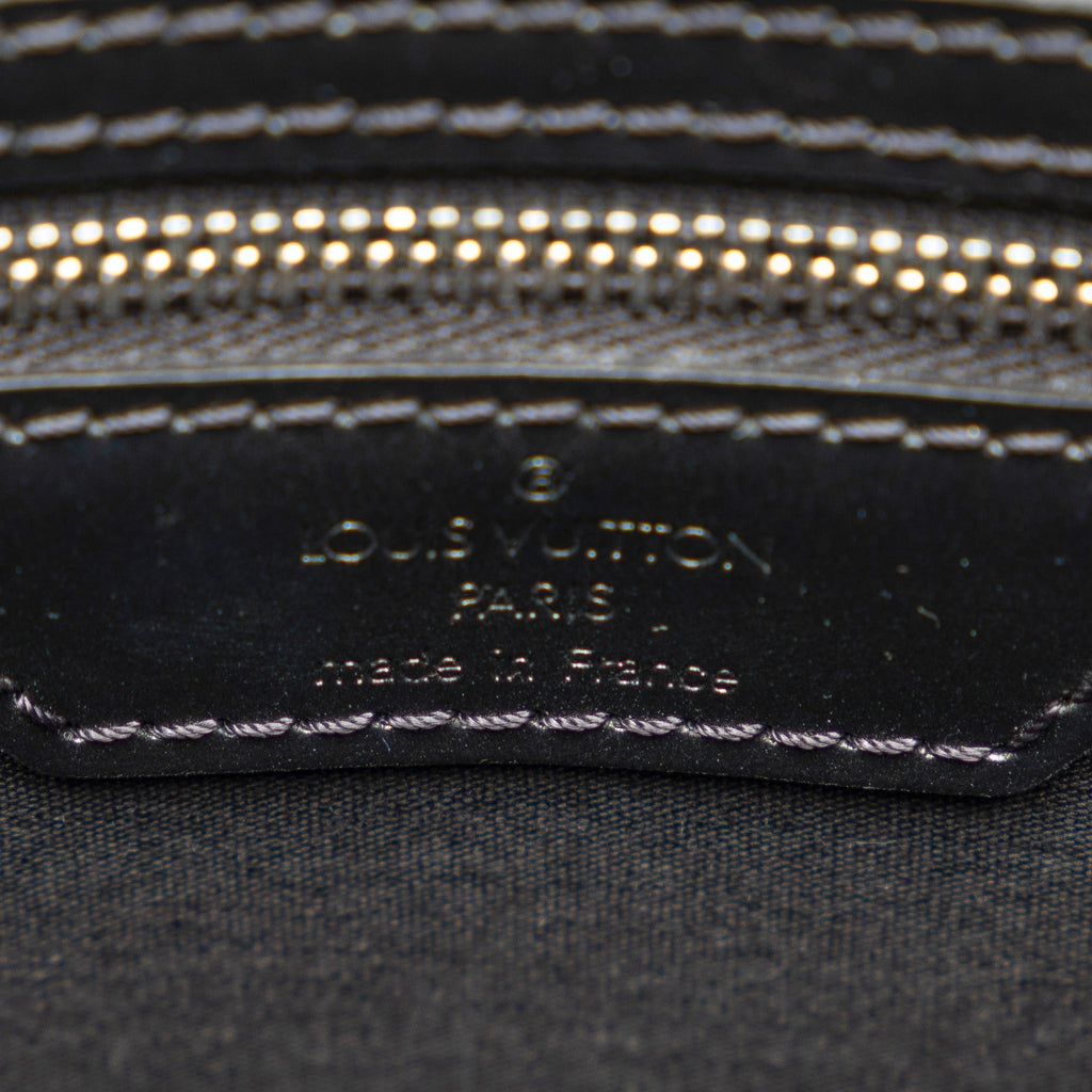 Gray Louis Vuitton Monogram Mat Wilwood Tote Bag