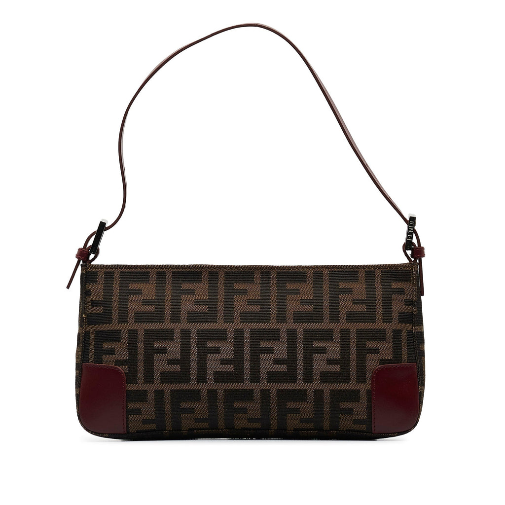 FENDI Zucca Baguette
