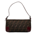 FENDI Zucca Baguette