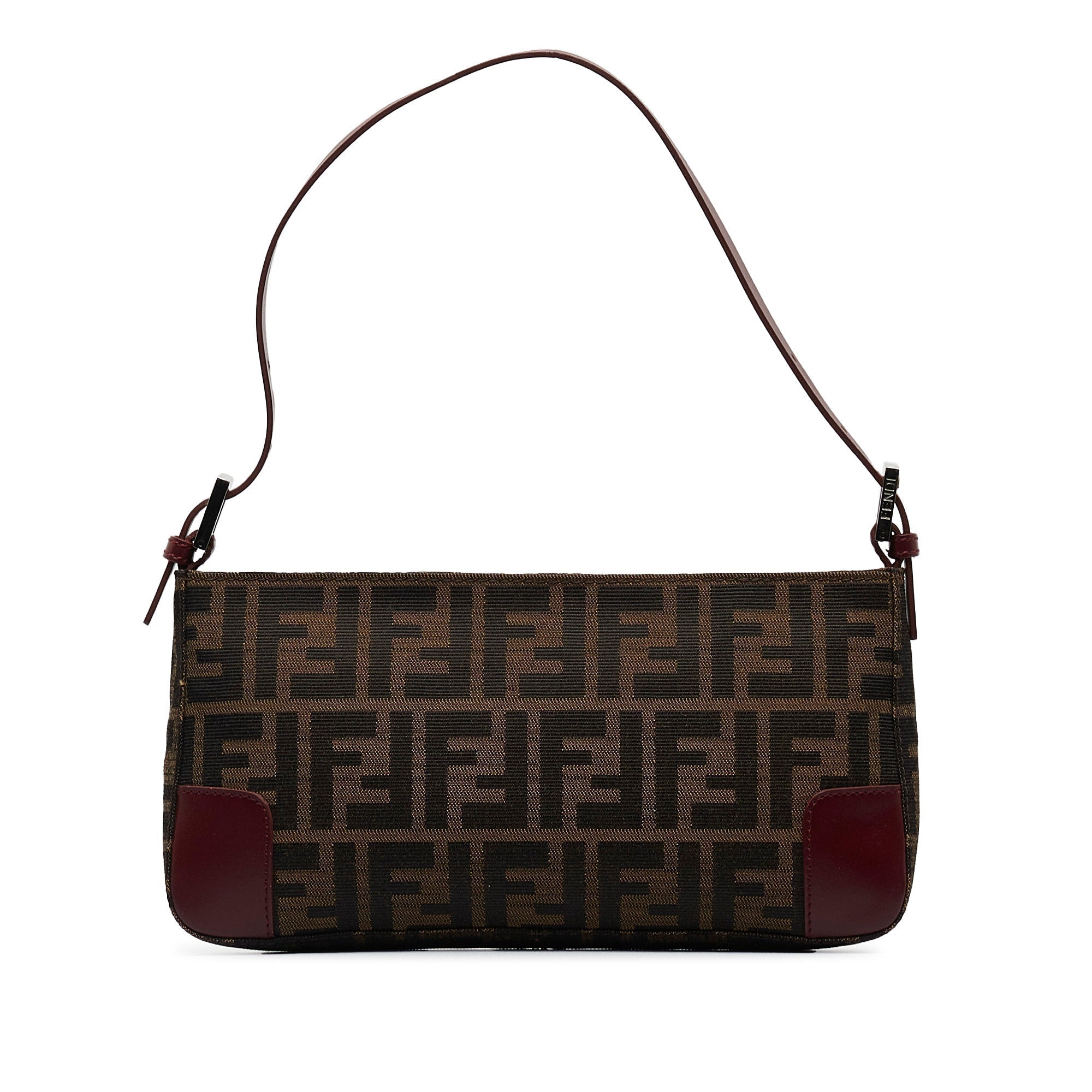 FENDI Zucca Baguette