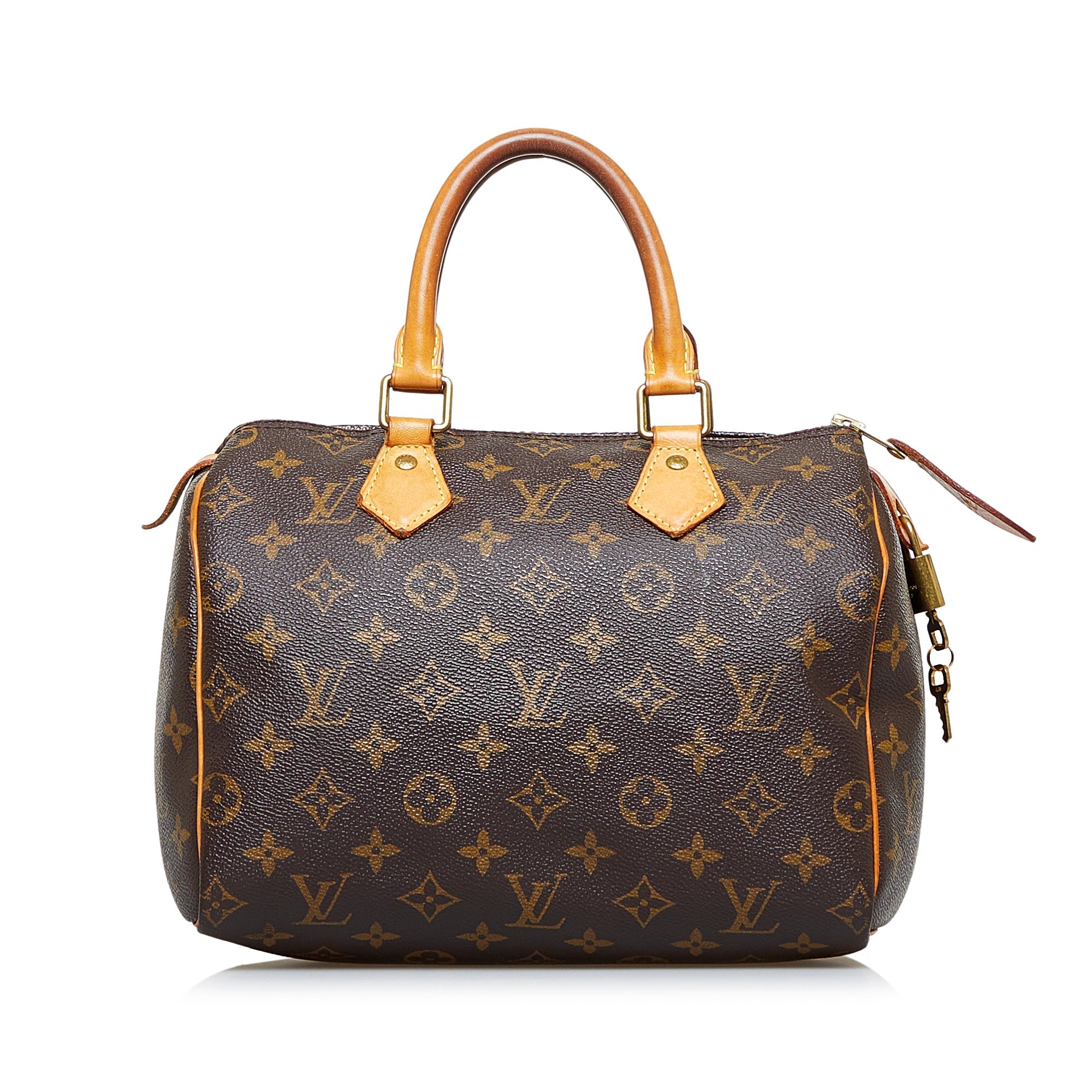 Louis Vuitton Speedy 25 Monogram Canvas