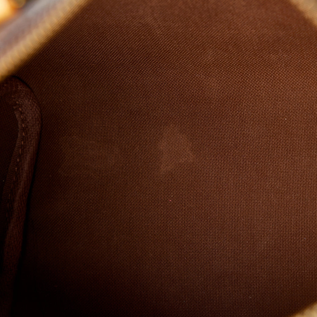 Louis Vuitton Speedy 25 Monogram Canvas