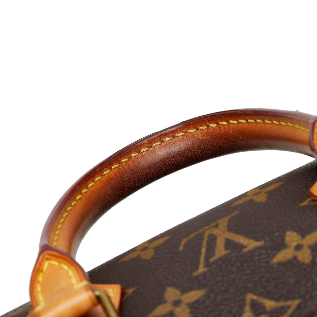 Louis Vuitton Speedy 25 Monogram Canvas