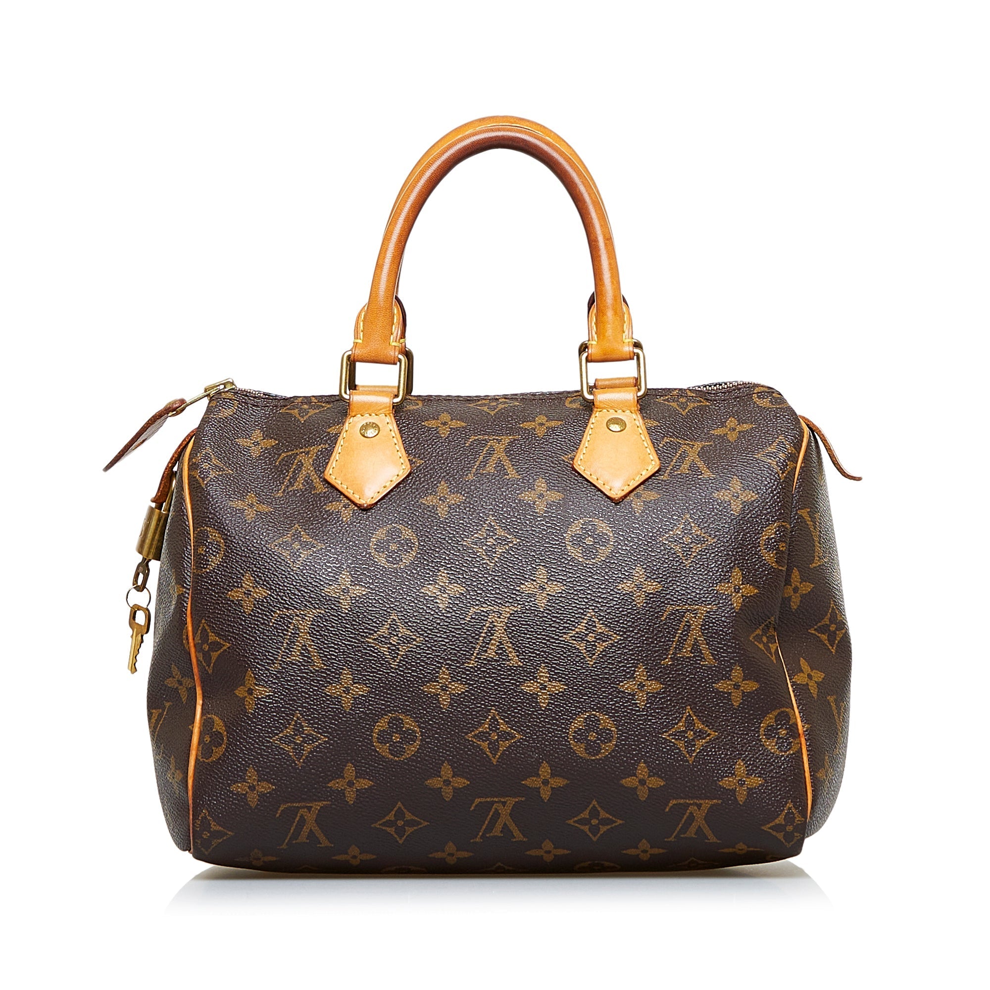 Louis Vuitton Speedy 25 Monogram Canvas