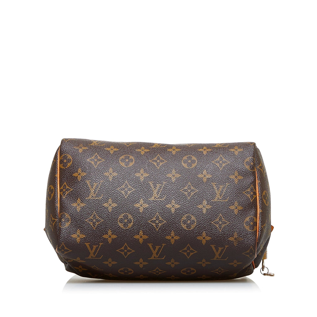 Louis Vuitton Speedy 25 Monogram Canvas
