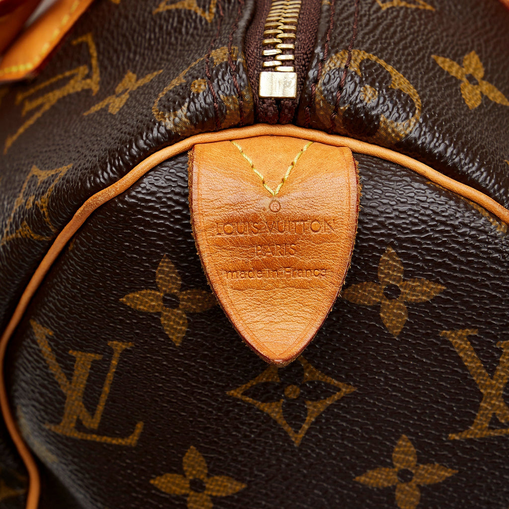 Louis Vuitton Speedy 25 Monogram Canvas