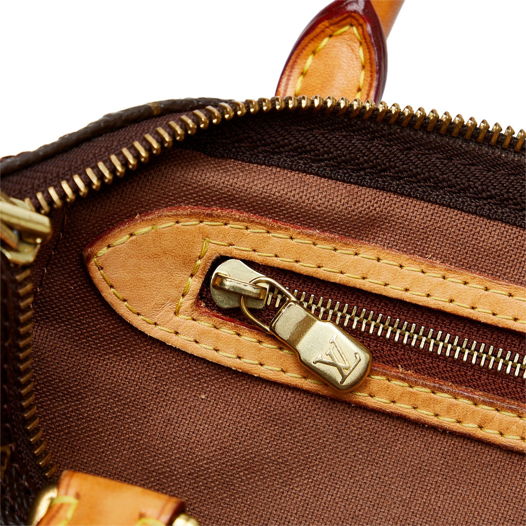 Louis Vuitton Speedy 25 Monogram Canvas