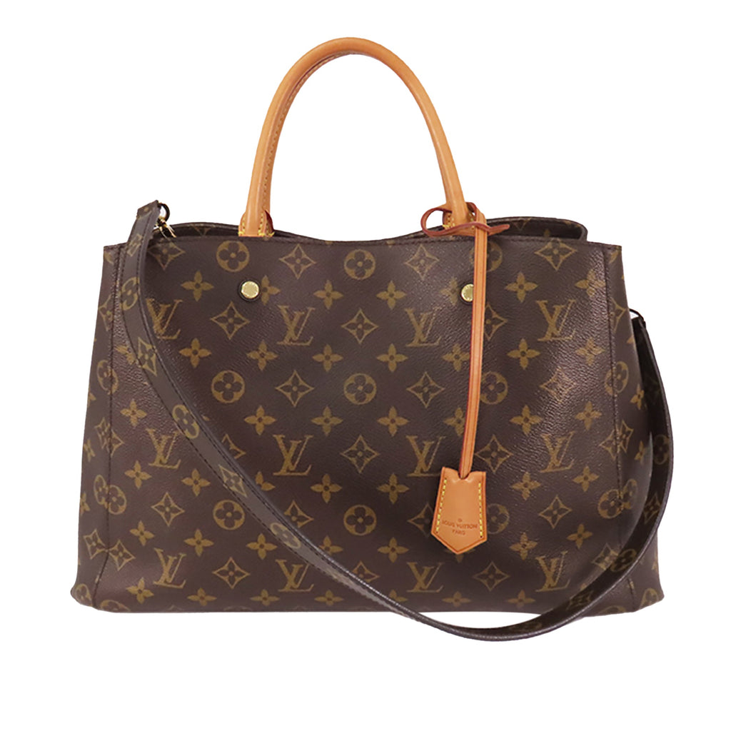 Louis Vuitton Montaigne GM Monogram Canvas