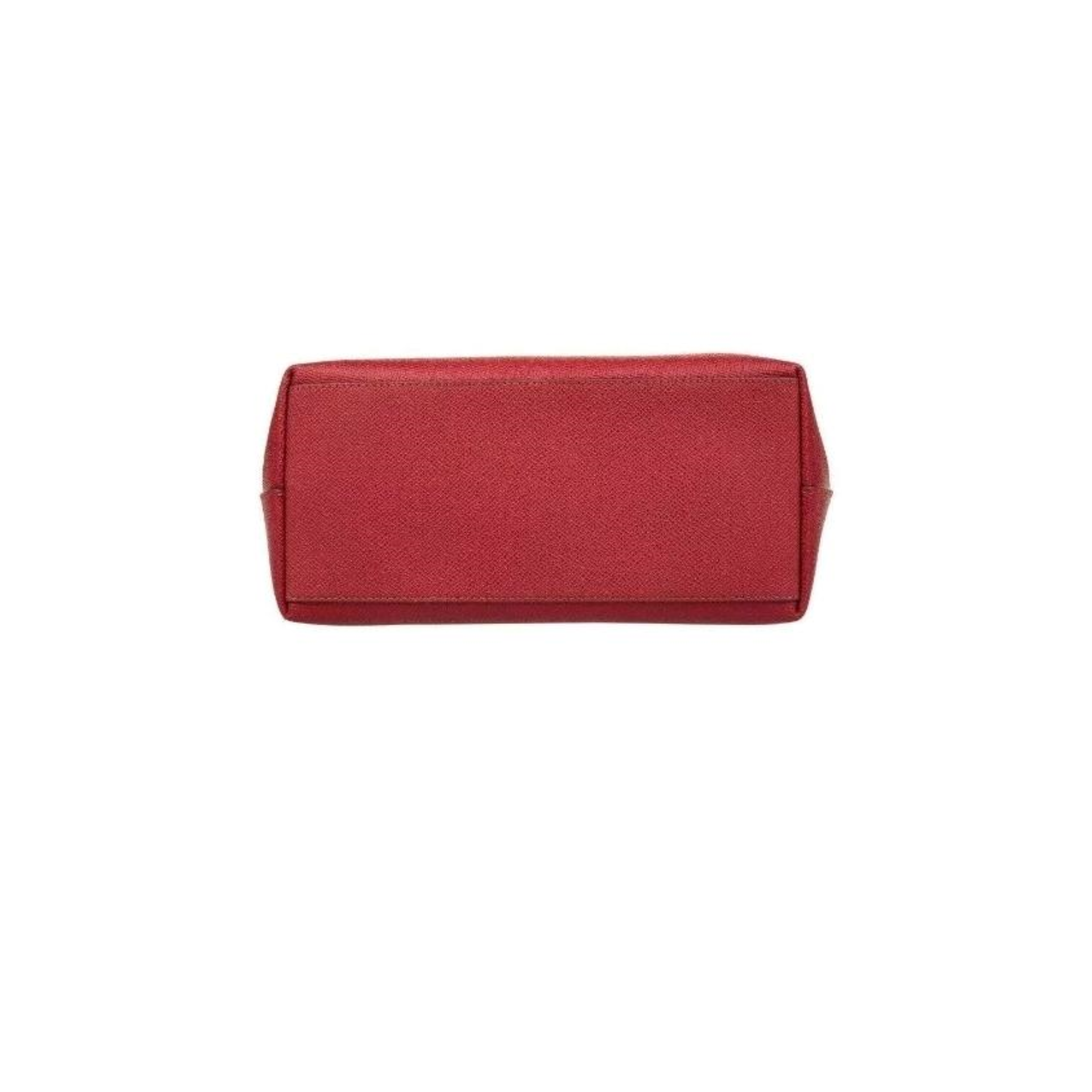 COACH True Red City Zip Tote
