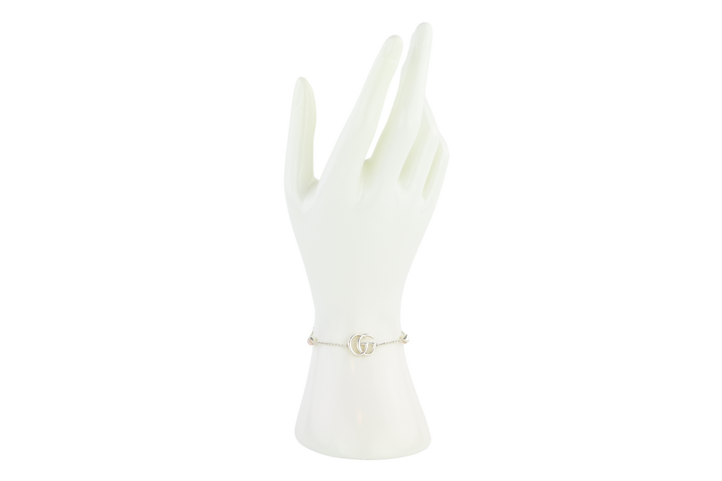 GG Silver Bracelet
