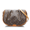 Louis Vuitton Menilmontant MM Monogram Canvas